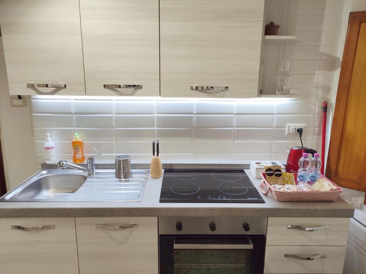 Casa Vicolo Delle Chiavi Appartement Poggibonsi Buitenkant foto
