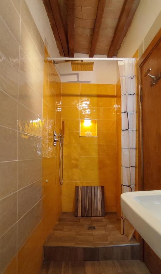 Casa Vicolo Delle Chiavi Appartement Poggibonsi Buitenkant foto