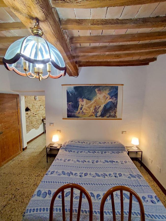 Casa Vicolo Delle Chiavi Appartement Poggibonsi Buitenkant foto