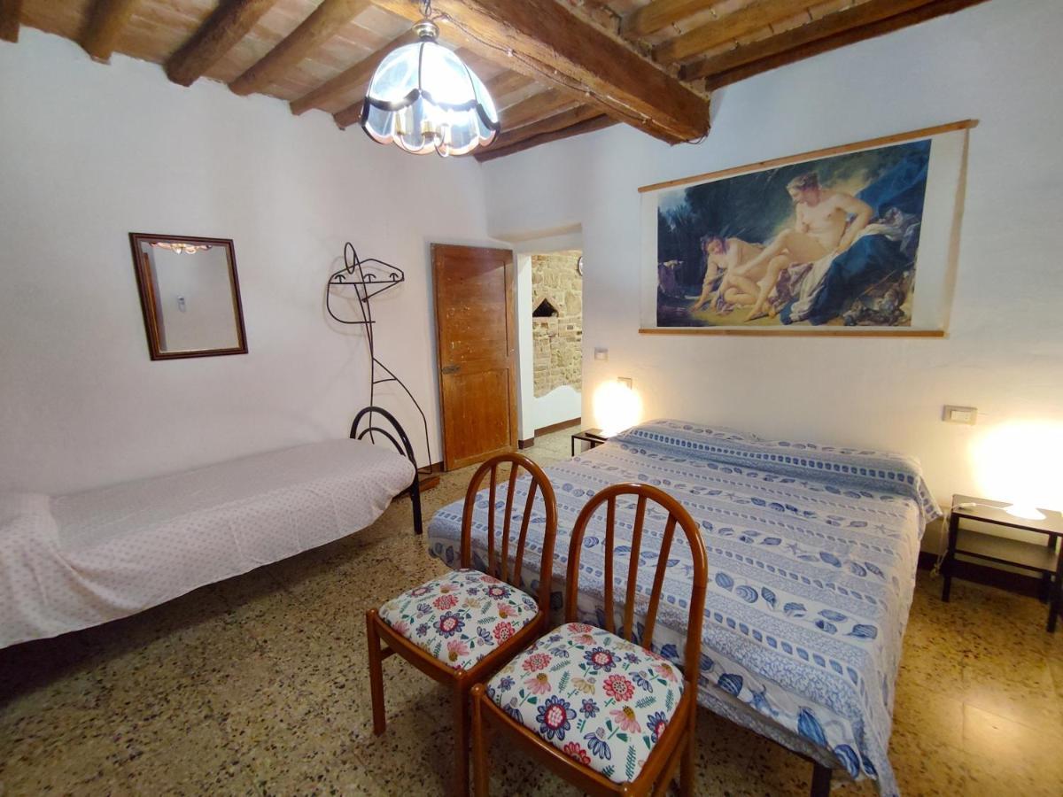 Casa Vicolo Delle Chiavi Appartement Poggibonsi Buitenkant foto