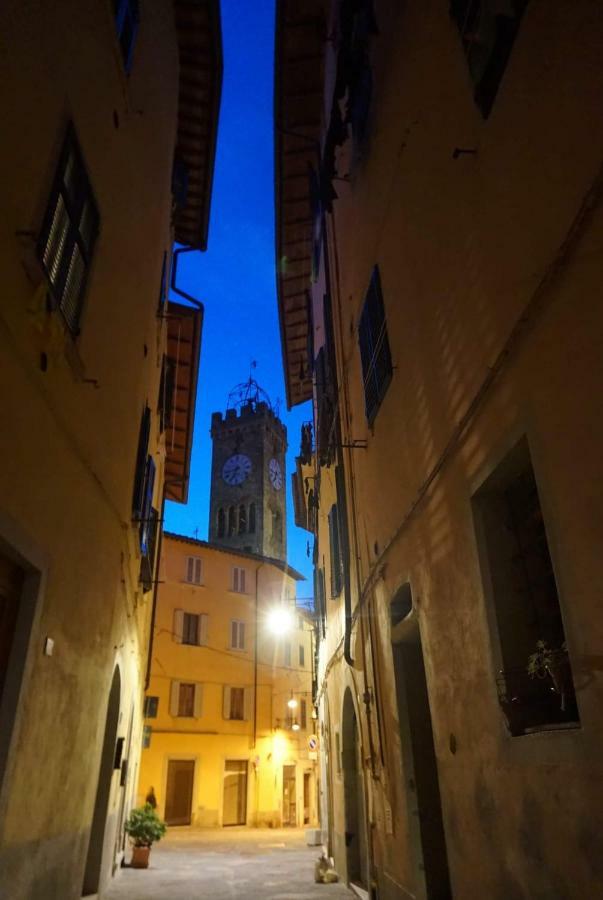 Casa Vicolo Delle Chiavi Appartement Poggibonsi Buitenkant foto