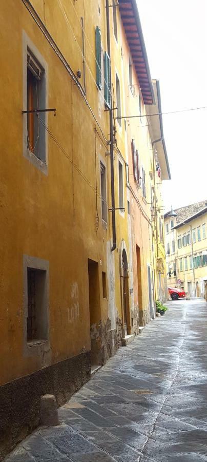 Casa Vicolo Delle Chiavi Appartement Poggibonsi Buitenkant foto