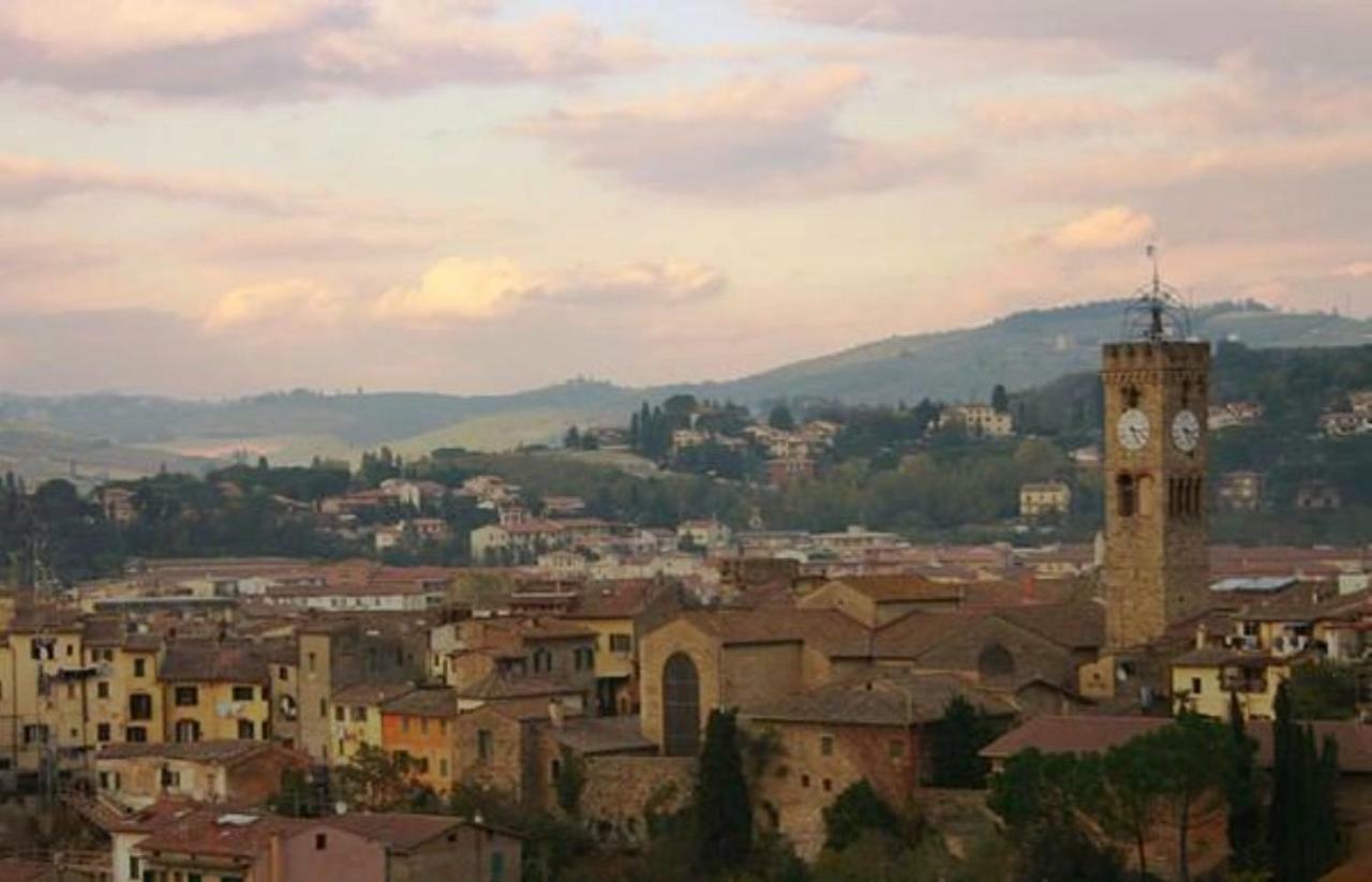 Casa Vicolo Delle Chiavi Appartement Poggibonsi Buitenkant foto