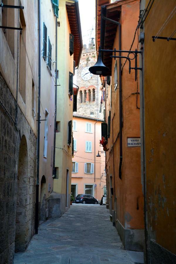 Casa Vicolo Delle Chiavi Appartement Poggibonsi Buitenkant foto